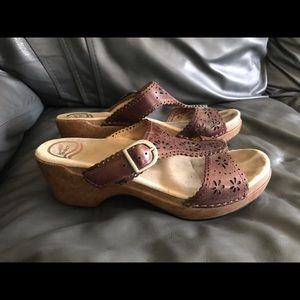 Dansko sandals
